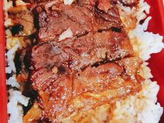 香焖排骨饭-和风拉面