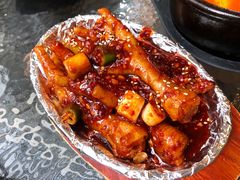 -青春韩国料理(光环店)