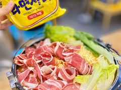 -朴鲸家正宗韩国料理(福田店)