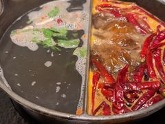 -盡膳口福跷脚牛肉火锅(国贸商城店)
