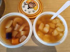 原味木薯羹-张飞木薯羹(金鱼巷店)