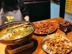 -大叹号啤酒屋·延边料理(建工店)