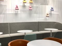 用餐区-奈雪的茶(市百一店)