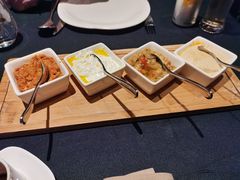 餐前拼盘-Efes Turkish & Mediterranean Cuisine 艾菲斯餐厅(陆家嘴店)