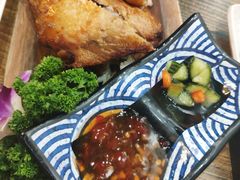饭局招牌泰香烤鸡-Hi YOU你的饭局泰餐厅(雍和宫店)