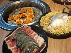 -千滋百味自助烤肉火锅(东门町店)