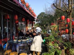 -国生茶庄·地道农家菜团建活动