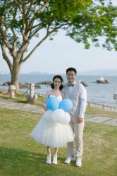 -绿皮火车照相馆 婚纱照旅拍(厦门店)