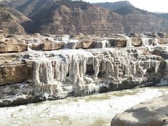 -陕西黄河壶口瀑布旅游区