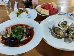 -舌尖上·霞浦滩涂海鲜·新闽菜(总店)