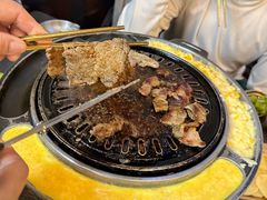-胡悦里韩式烤肉(芝罘万达广场店)
