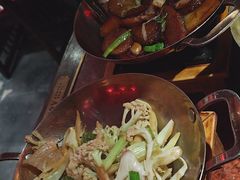 -绿茶餐厅(蓝色港湾店)