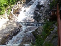 景点-青峰峡国家森林公园