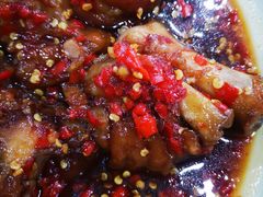 中辣辛辣猪蹄-贤花饭店(城阳店)