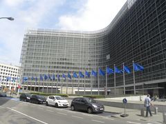 -新欧盟总部大厦