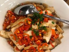 蒸石湾香干-新李记 · 口味菜馆(南郊公园店)