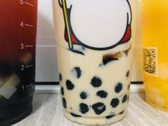 双拼霸霸奶茶-蜜雪冰城(百草路店)