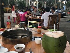 -15年老字号鑫鑫猪肚鸡·椰子鸡海南火锅(兴隆华侨农场店)