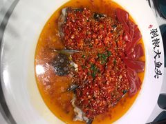 -千稻剁椒大鱼头(CityOn熙地港店)