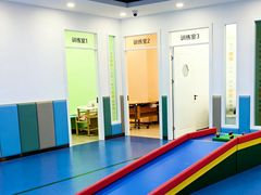 -优佳加感统·语言·注意力训练(江宸天街中心)