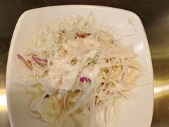 小沙拉-富乐满韩国正宗炸鸡韩国料理(虹泉路店)