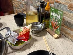 -味之绝热血美蛙鱼火锅(中坝店)