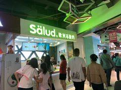 -Salud撒露欧洲冻酸奶(北苑上品店)