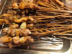 -盟重烧烤(高正街店)