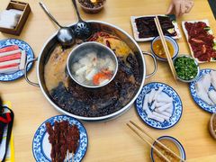 -飘香火锅(玉林西路店)