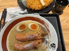 -雷门拉面·现熬骨汤(凯德来福士店)