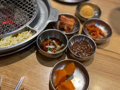 -姜虎东白丁烤肉(虹桥天地店)