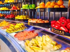 自助取餐区-千家粗粮王(MOMOPARK店)