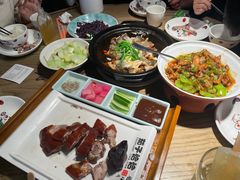 -茄子恰恰·新云南小炒(坪山益田店)