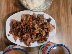 -炙热童年·老北京炙子烤肉(南锣鼓巷店)