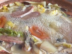 -阿婆情腊排骨火锅(金虹路店)