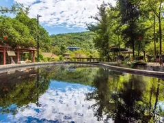 -中铁花水湾温泉酒店(大邑店)
