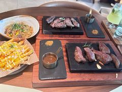 -一沙一城·岩烤牛扒(深圳首店)