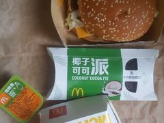 -麦当劳(双榆树店)