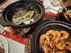 -恭喜上堓砂锅焗·海鲜大排档(闵行龙湖店)