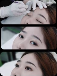 -韩美绣·骨相纹眉·洗眉美瞳线