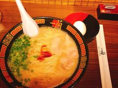 -天然豚骨拉面专门店 一兰(铜锣湾店)
