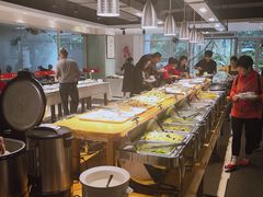 自助取餐区-素清香(解放路店)