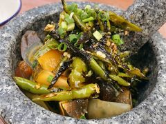 擂皮蛋-六合居·明厨亮灶餐厅(成双大道店)
