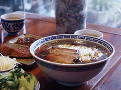 红汤面-同得兴 Since·1995 传统苏式面馆(十全街店)