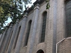 -王府井天主教堂