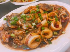 -阳光海鲜大排档