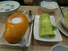 -佰搭果·广式茶餐厅(石牌东路店)