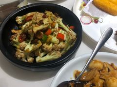 -小放牛炒菜馆(裕华万达店)