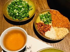 -盡膳口福跷脚牛肉火锅(合生汇购物中心店)