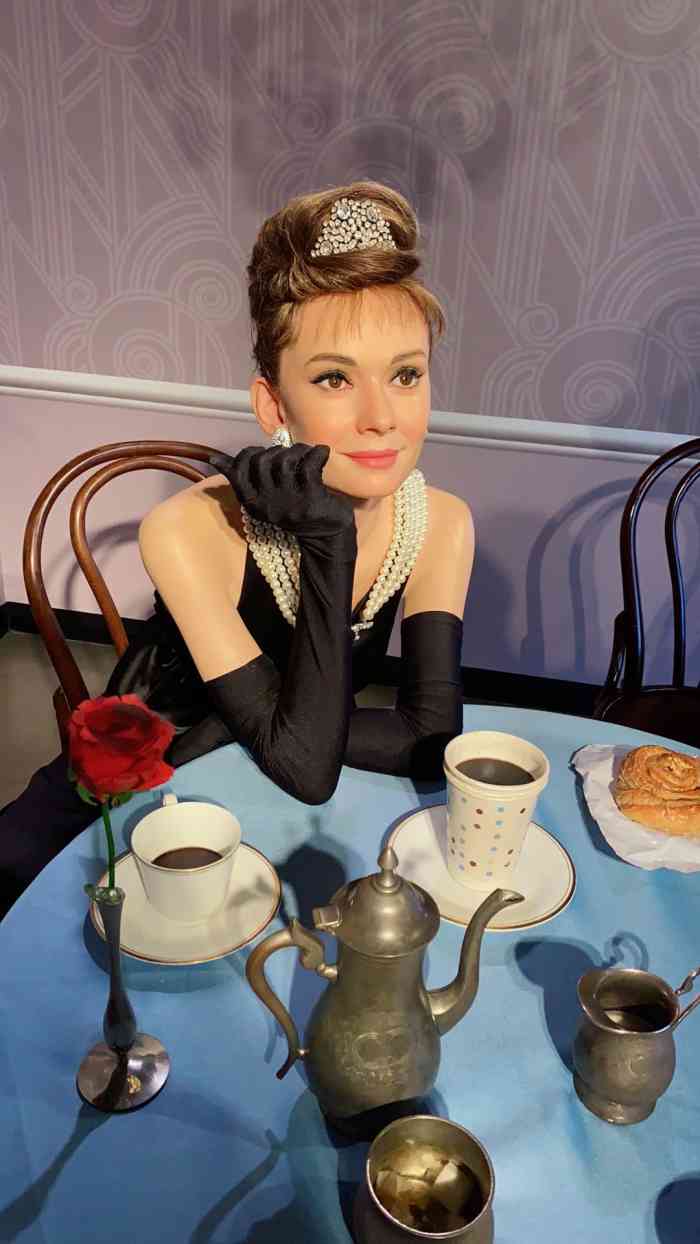 北京杜莎夫人蜡像馆